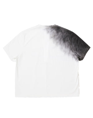 doublet / EXHAUST STAINED T-SHIRT / 26AW44CS460 – satoseni online