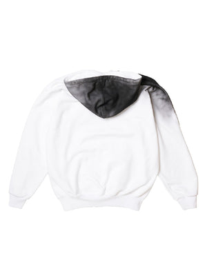 doublet / EXHAUST STAINED HOODIE / 26AW45CS461 – satoseni online