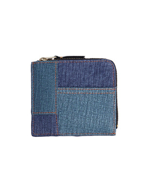 財布 Leather Zip Wallet – MAISON de SABRÉ