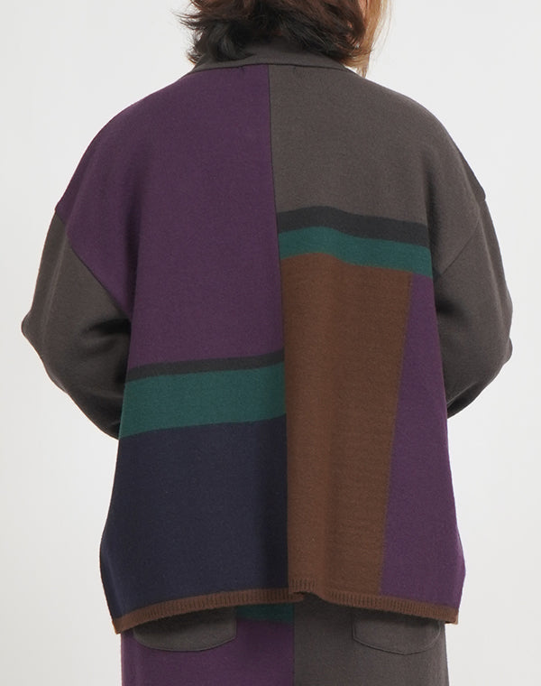 
                  
                    Load image into Gallery viewer, 圧縮ウールジャケット / BEF07633WA
                  
                