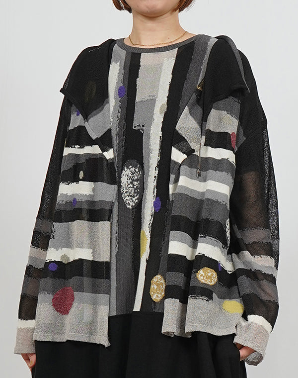 Cross it off - カーディガン（WOMEN） – satoseni online store