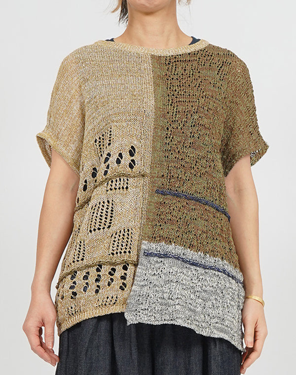 トップス nori1331 HOT ITEM 新色ノースリセットアップ | ABEREI