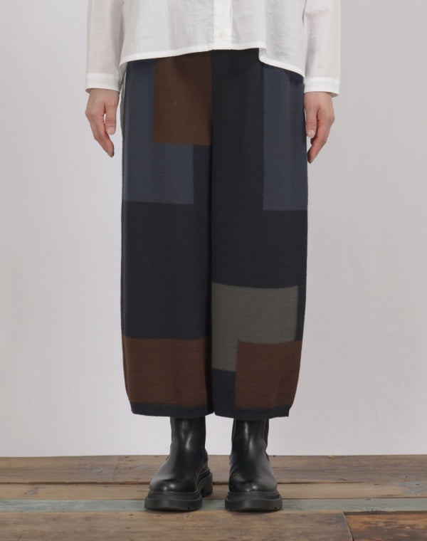 新品☆Sato Seni ☆佐藤繊維☆ニット スカート☆タグ付き☆サイズ2 Cross it off - ボトム（WOMEN） – satoseni online store /サトウ