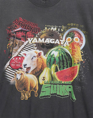 doublet ダブレット｜10TH ANNIVERSARY T-SHIRT《GEA別注》｜GEA