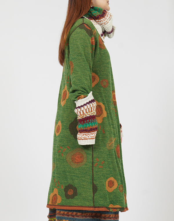 
                  
                    Load image into Gallery viewer, リバーシブルフラワーワンピース / BEF01686WA
                  
                