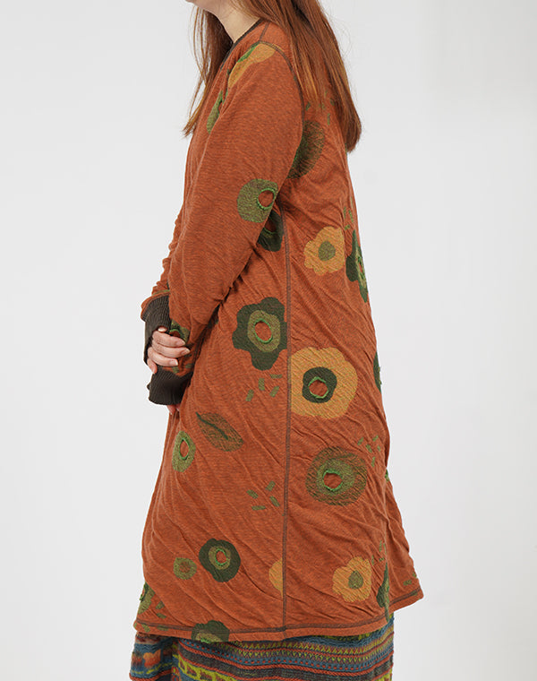 
                  
                    Load image into Gallery viewer, リバーシブルフラワーワンピース / BEF01686WA
                  
                