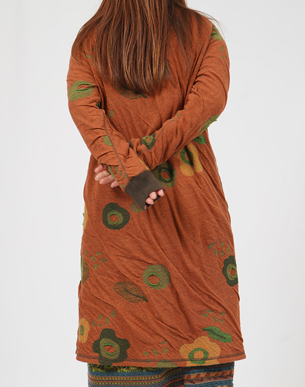 
                  
                    Load image into Gallery viewer, リバーシブルフラワーワンピース / BEF01686WA
                  
                