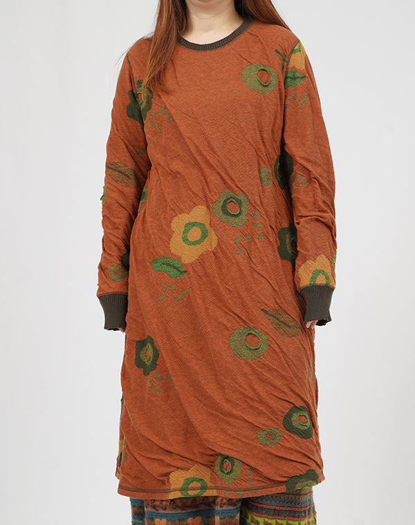 
                  
                    Load image into Gallery viewer, リバーシブルフラワーワンピース / BEF01686WA
                  
                