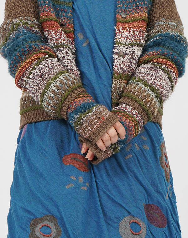 
                  
                    Load image into Gallery viewer, ファンシーグラデアームウォーマー / BEF01644WA
                  
                