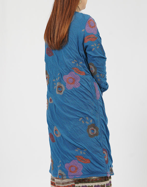 
                  
                    Load image into Gallery viewer, リバーシブルフラワーワンピース / BEF01686WA
                  
                