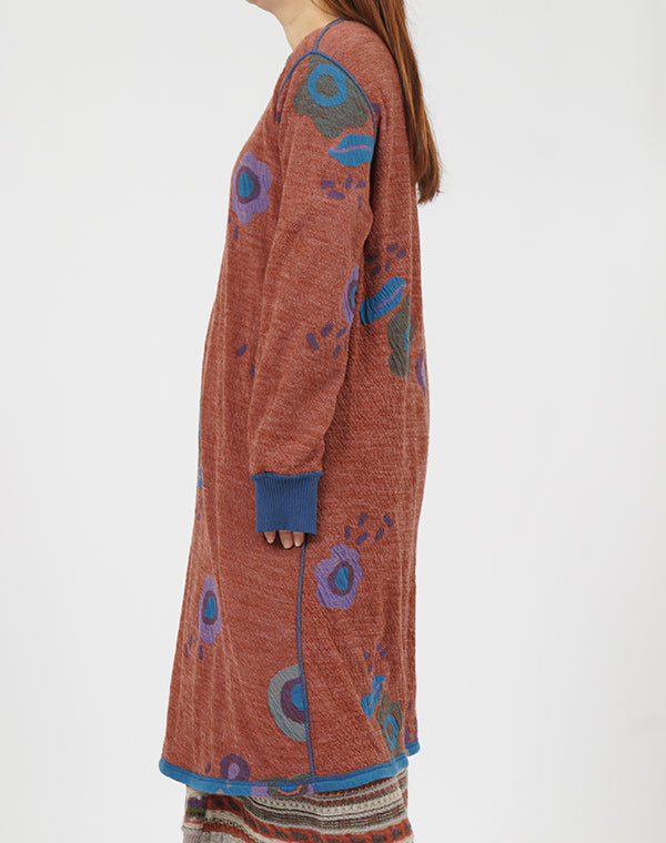 
                  
                    Load image into Gallery viewer, リバーシブルフラワーワンピース / BEF01686WA
                  
                