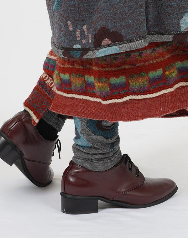 
                  
                    Load image into Gallery viewer, フラワージャージーレギンス / BEF01688WA
                  
                