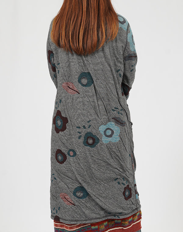 
                  
                    Load image into Gallery viewer, リバーシブルフラワーワンピース / BEF01686WA
                  
                