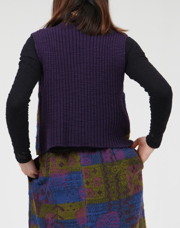 
                  
                    Load image into Gallery viewer, ボタニカルロービングベスト / BEF01672WA
                  
                