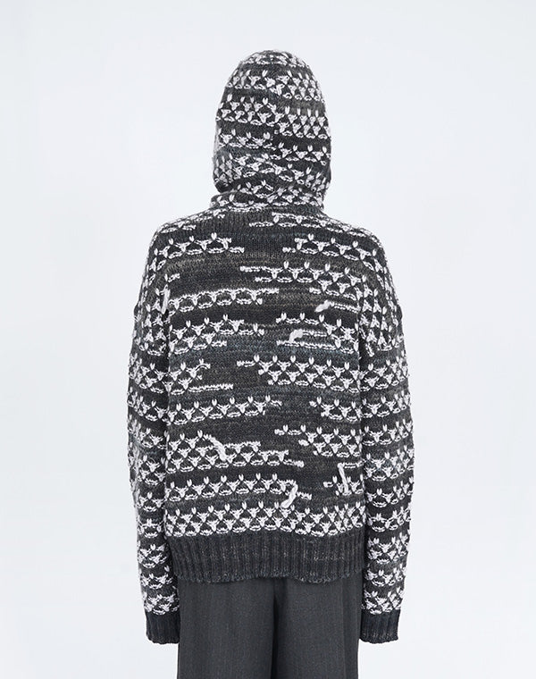 
                  
                    Load image into Gallery viewer, Roving Thread Hoodie / BEA25402UA
                  
                