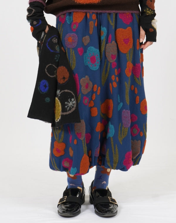 
                  
                    Load image into Gallery viewer, コネクトパイルバルーンパンツ / BEF01684WA
                  
                