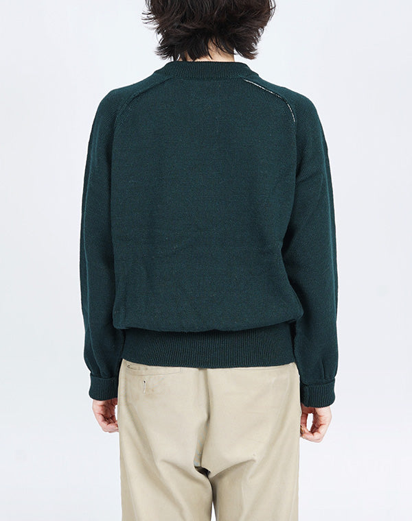 
                  
                    Load image into Gallery viewer, Burst Pattern Pullover / BEA25404UA
                  
                