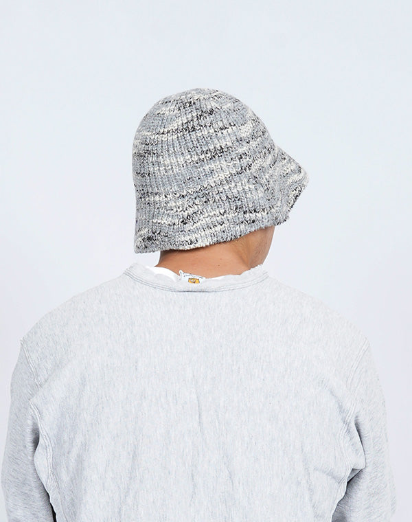 
                  
                    Load image into Gallery viewer, Knit Bucket Hat / BEA25405UA
                  
                