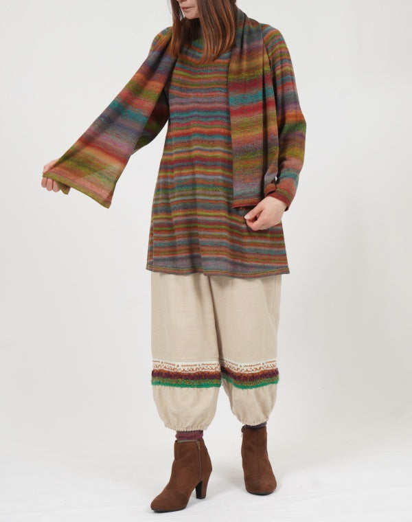 
                  
                    Load image into Gallery viewer, シームレスグラデショール / BEF01655WA
                  
                