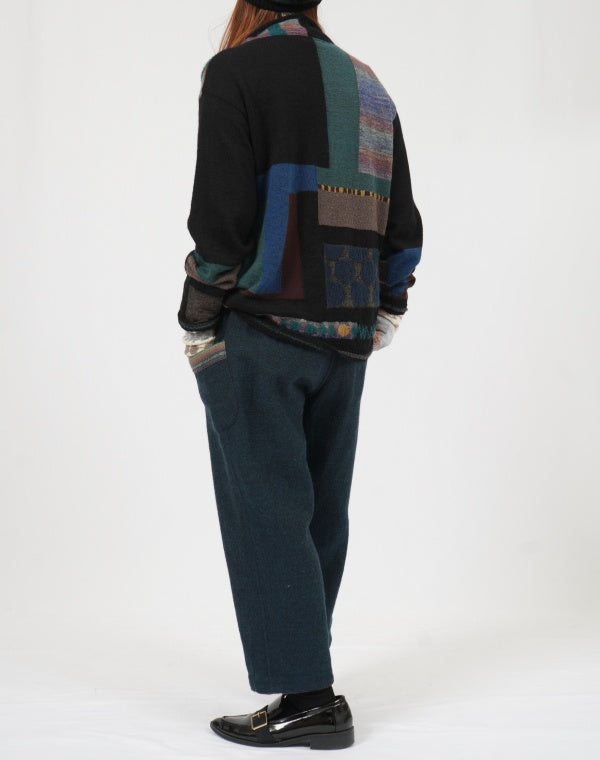 
                  
                    Load image into Gallery viewer, ぽこぽこ花プルオーバー / BEF01622WA
                  
                