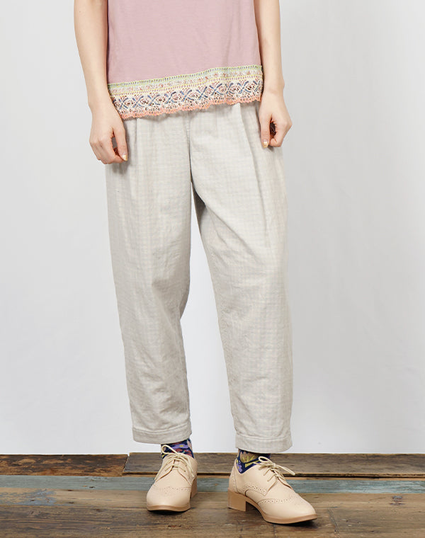 Cross it off - ボトム（WOMEN） – satoseni online store /サトウ