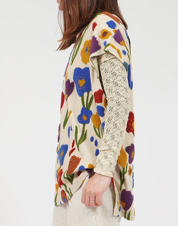 
                  
                    Load image into Gallery viewer, コネクトパイルチュニックベスト / BEF01682WA
                  
                