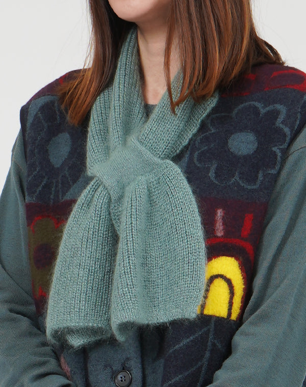 
                  
                    Load image into Gallery viewer, シルクモヘヤキャンディーマフラー / BEF01660WA
                  
                