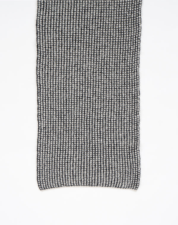 
                  
                    Load image into Gallery viewer, Mohair Waffle Muffler / BCF21610UA
                  
                