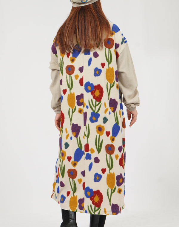 
                  
                    Load image into Gallery viewer, コネクトパイルワンピース / BEF01683WA
                  
                