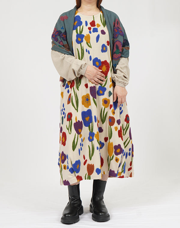 
                  
                    Load image into Gallery viewer, コネクトパイルワンピース / BEF01683WA
                  
                