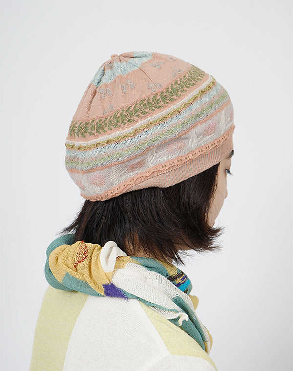 M.&KYOKO（エムアンドキョウコ）| 佐藤繊維オリジナルブランド