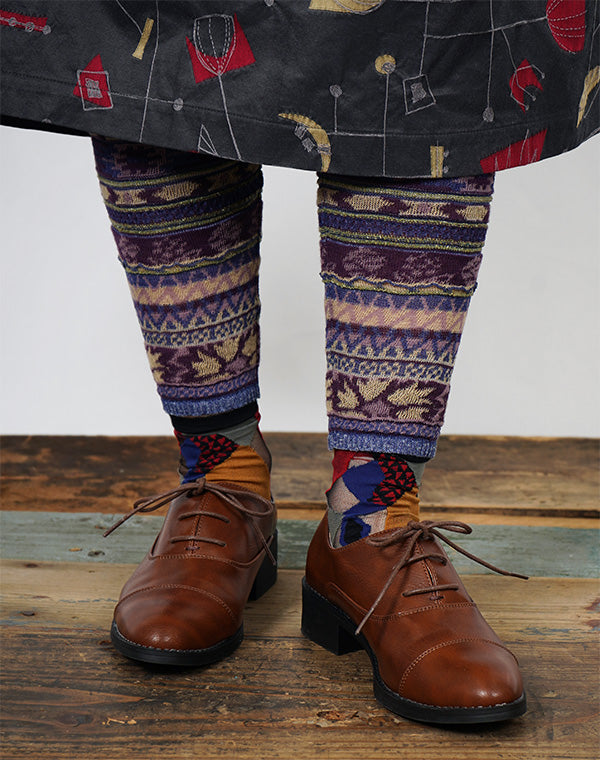 Cross it off - レギンス（WOMEN） – satoseni online store /サトウ