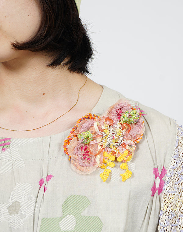 M.&KYOKO（エムアンドキョウコ）| 佐藤繊維オリジナルブランド