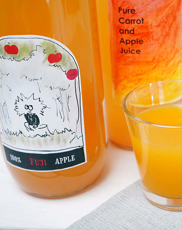 
                  
                    Load image into Gallery viewer, ありさんくだもの畑のジュースセット / 912836250001
                  
                