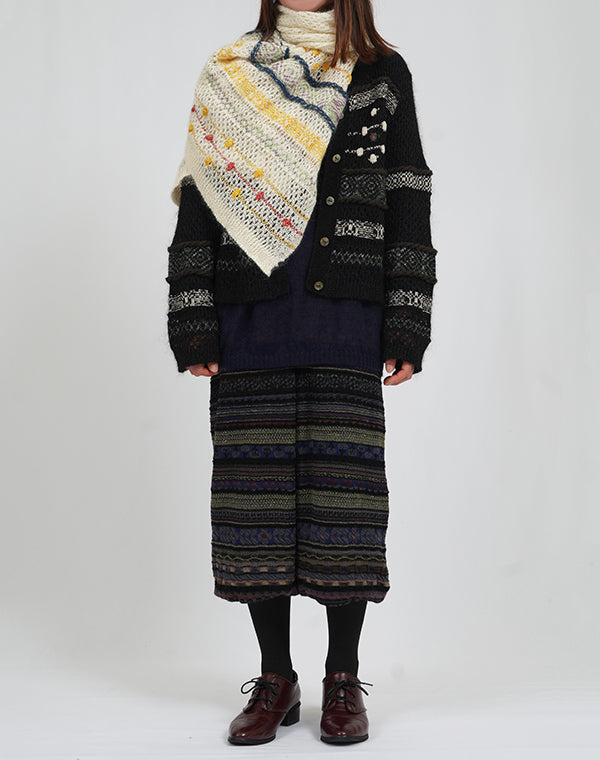 
                  
                    Load image into Gallery viewer, 実りの森ニットバルーンパンツ / BEA01407WA
                  
                