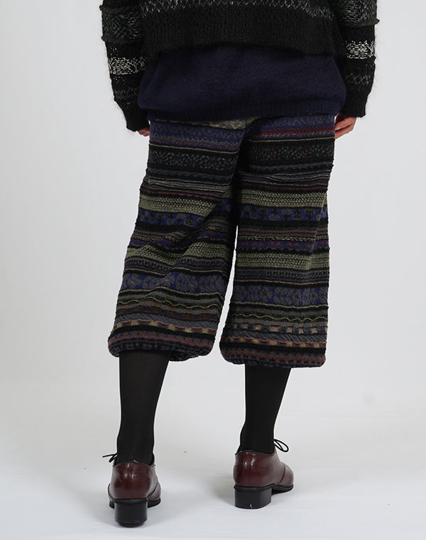 
                  
                    Load image into Gallery viewer, 実りの森ニットバルーンパンツ / BEA01407WA
                  
                