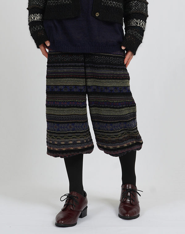 
                  
                    Load image into Gallery viewer, 実りの森ニットバルーンパンツ / BEA01407WA
                  
                