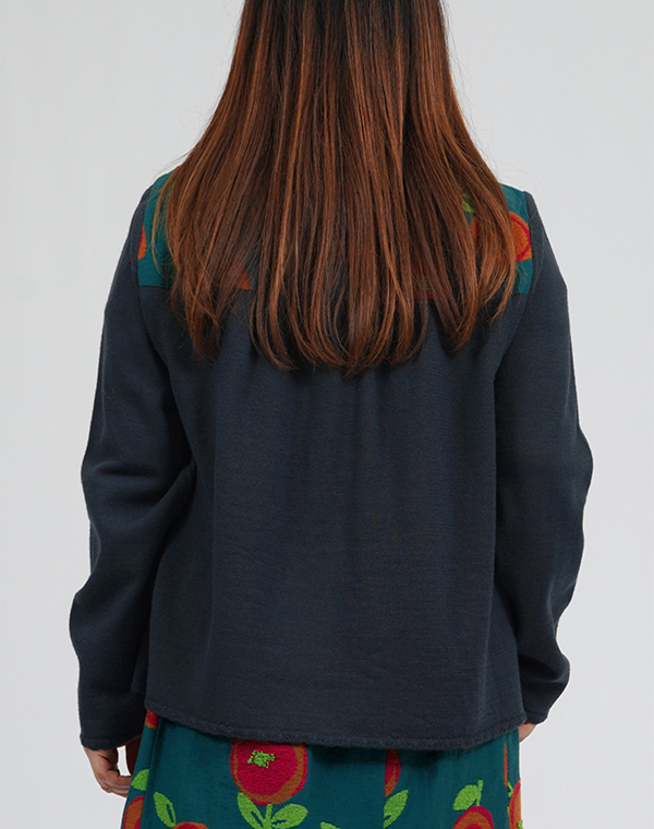 
                  
                    Load image into Gallery viewer, ポッピンローズブラウスジャケット / BEA01476WA
                  
                