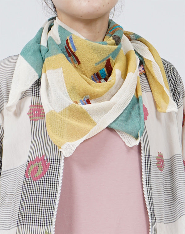 M.&KYOKO（エムアンドキョウコ）| 佐藤繊維オリジナルブランド