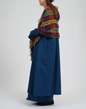 カラフルチェックショール / BEA01474WA – satoseni online store