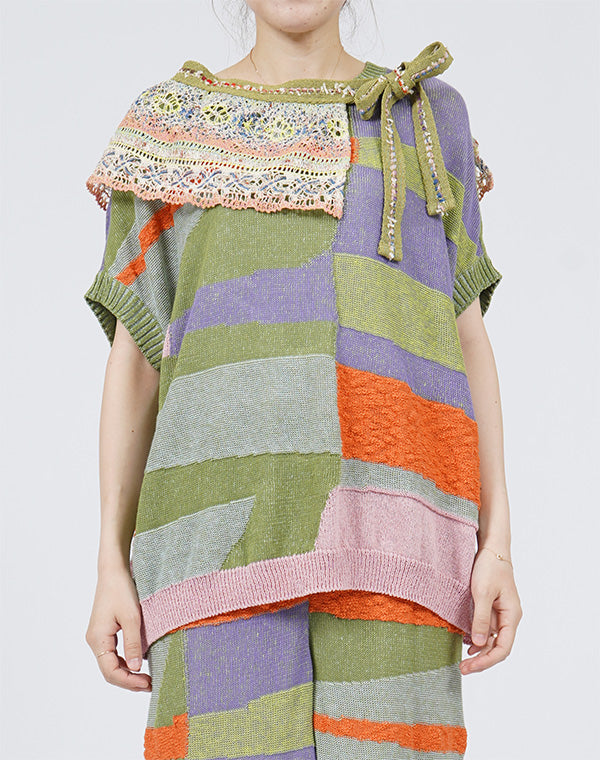 M.&KYOKO（エムアンドキョウコ）| 佐藤繊維オリジナルブランド