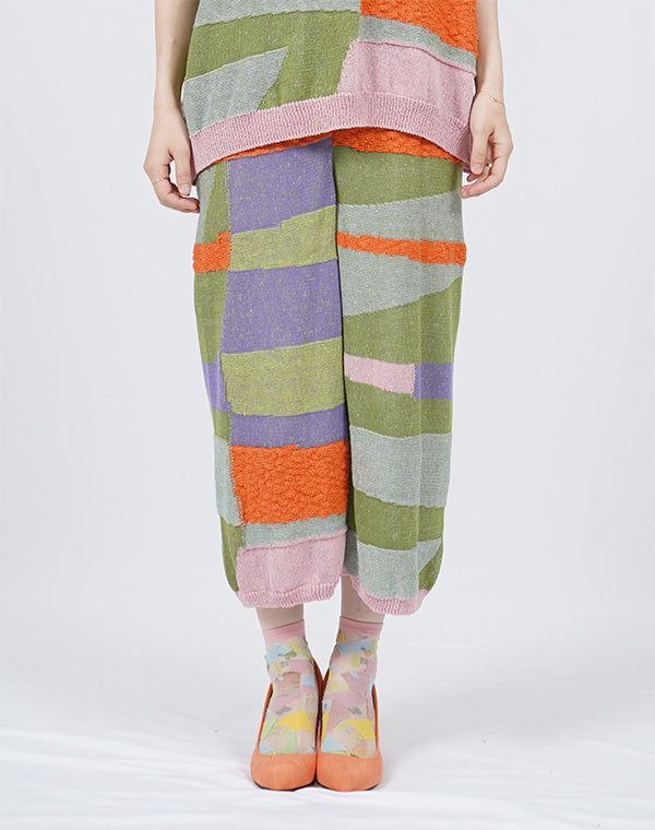 M.&KYOKO（エムアンドキョウコ）| 佐藤繊維オリジナルブランド