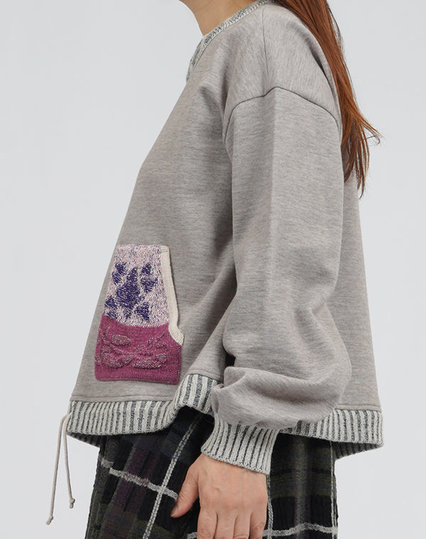 
                  
                    Load image into Gallery viewer, ビンテージ裏毛プルオーバー / BEA01517WA
                  
                