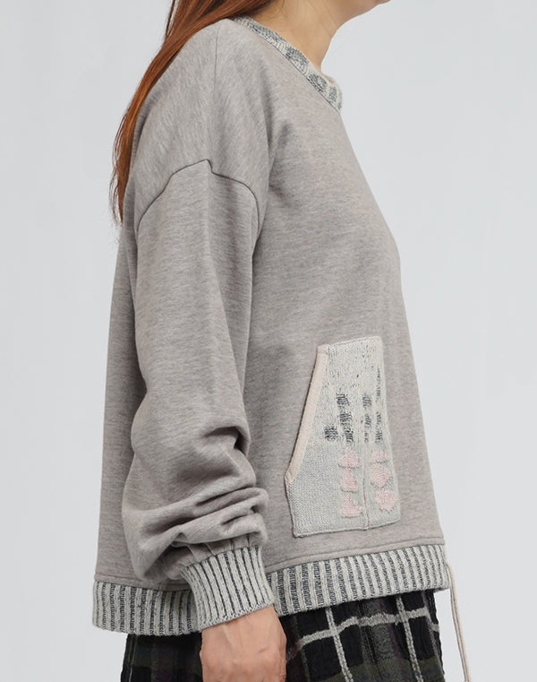 
                  
                    Load image into Gallery viewer, ビンテージ裏毛プルオーバー / BEA01517WA
                  
                