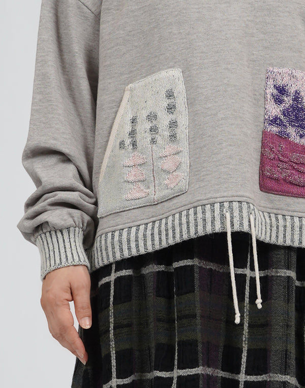 
                  
                    Load image into Gallery viewer, ビンテージ裏毛プルオーバー / BEA01517WA
                  
                