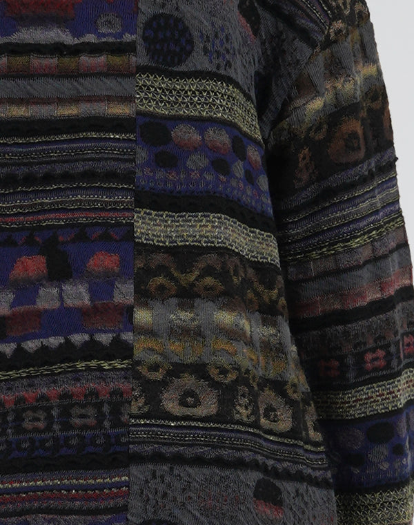 
                  
                    Load image into Gallery viewer, 実りの森ワイド切替プルオーバー / BEA01402WA
                  
                