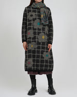 人気⭐︎エムアンドキョウコ 佐藤繊維 ワンピース チュニック ドット柄 七分袖 M.&KYOKO(エムアンドキョウコ) – Tag – satoseni online store