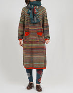 U*)様 新品‼︎ 佐藤繊維 コットン ニット KANTOUI ワンピース ko Cross it off - ワンピース（WOMEN） – satoseni online store /サトウ