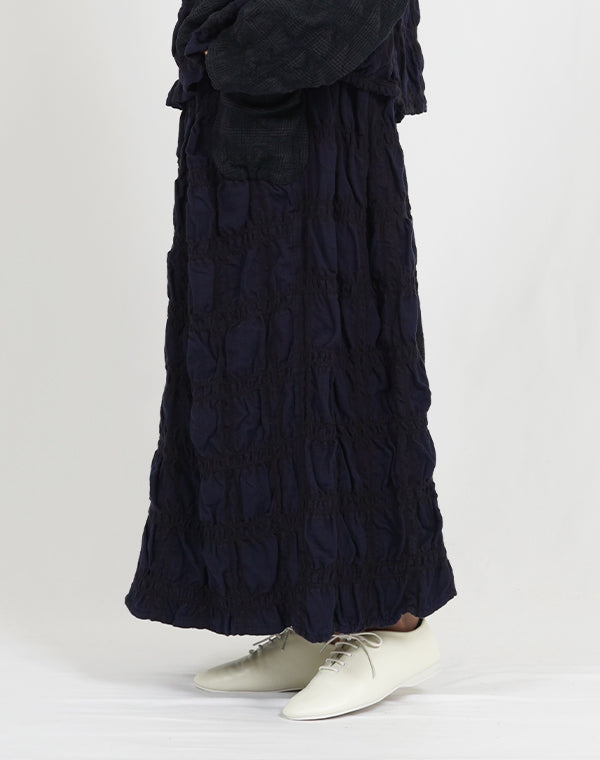 
                  
                    Load image into Gallery viewer, チェックコンビネーションスカート / BEA07468WA
                  
                