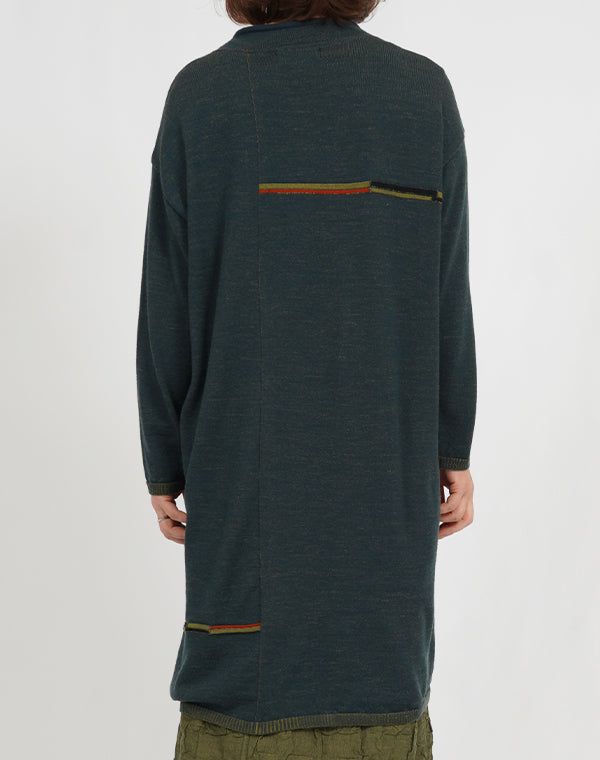 
                  
                    Load image into Gallery viewer, 光と影柄ワンピース / BEA07432WA
                  
                